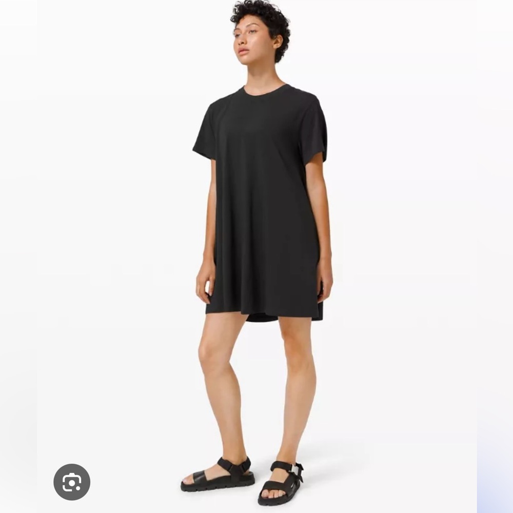 Lululemon all yours tee dress